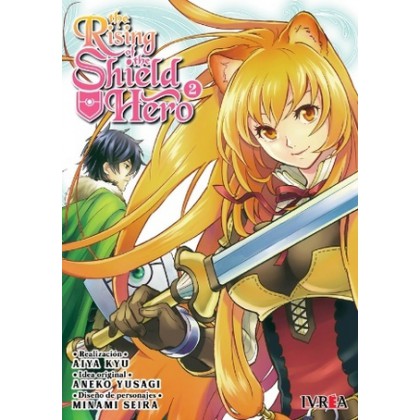 The Rising of the Shield Hero 02